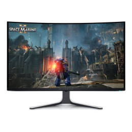 Moniteur OLED - jeux - incurvé - 32" (31.62" visualisable) - 3840 x 2160 4K @ 240 Hz - 1000 cd -... (GAME-AW3225QF)_1