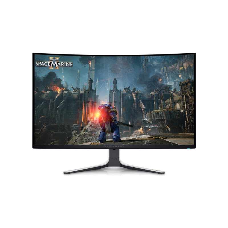 Moniteur OLED - jeux - incurvé - 32" (31.62" visualisable) - 3840 x 2160 4K @ 240 Hz - 1000 cd -... (GAME-AW3225QF)_1