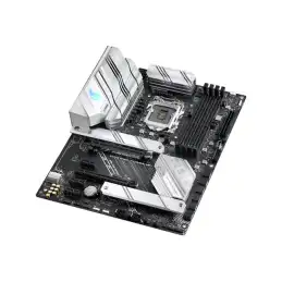 ASUS ROG STRIX B560-A GAMING WIFI - Carte-mère - ATX - Socket LGA1200 - B560 Chipset - USB-C, USB-C... (90MB16V0-M0EAY0)_2