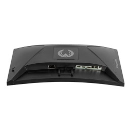 Écran LED - jeux - incurvé - 24" (23.6" visualisable) - 1920 x 1080 Full HD (1080p) @ 180 Hz - VA... (GC2480HSU-B1)_10