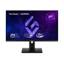 Écran LED - jeux - 27" - 1920 x 1080 Full HD (1080p) @ 180 Hz - IPS - 300 cd - m² - 1000:1 - HDR10 - 1 ... (XG27G1)_1