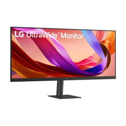 Écran LED - 34" - 2560 x 1080 UWFHD @ 100 Hz - IPS - 400 cd - m² - 1000:1 - DisplayHDR 400 - 1 ms - ... (34U511A-B)_4