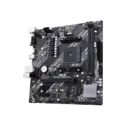 ASUS PRIME A520M-K - Carte-mère - micro ATX - Socket AM4 - AMD A520 Chipset - USB 3.2 Gen 1 - Gigab... (90MB1500-M0EAY0)_3