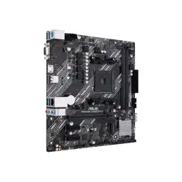 ASUS PRIME A520M-K - Carte-mère - micro ATX - Socket AM4 - AMD A520 Chipset - USB 3.2 Gen 1 - Gigab... (90MB1500-M0EAY0)_4