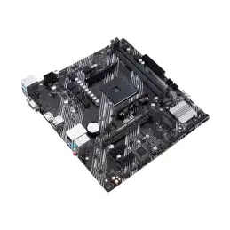 ASUS PRIME A520M-K - Carte-mère - micro ATX - Socket AM4 - AMD A520 Chipset - USB 3.2 Gen 1 - Gigab... (90MB1500-M0EAY0)_5