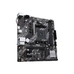 ASUS PRIME A520M-K - Carte-mère - micro ATX - Socket AM4 - AMD A520 Chipset - USB 3.2 Gen 1 - Gigab... (90MB1500-M0EAY0)_6