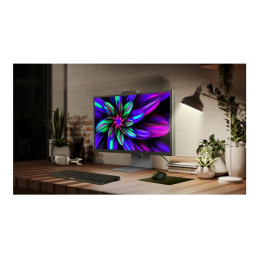 Série 7000 - écran LED - USB - 27" - 5120 x 2880 5K Ultra HD (2880p) @ 70 Hz - IPS - 500 cd - m² ... (27E3U7903/00)_9