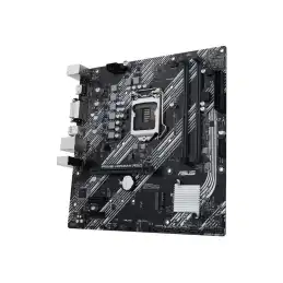 ASUS PRIME H410M-K R2.0 - Carte-mère - micro ATX - Socket LGA1200 - H470 Chipset - USB 3.2 Gen 1 - ... (90MB1A70-M0EAY0)_2