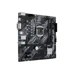 ASUS PRIME H410M-K R2.0 - Carte-mère - micro ATX - Socket LGA1200 - H470 Chipset - USB 3.2 Gen 1 - ... (90MB1A70-M0EAY0)_3