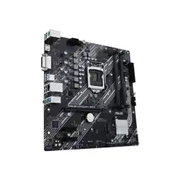 ASUS PRIME H410M-K R2.0 - Carte-mère - micro ATX - Socket LGA1200 - H470 Chipset - USB 3.2 Gen 1 - ... (90MB1A70-M0EAY0)_4