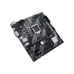 ASUS PRIME H410M-K R2.0 - Carte-mère - micro ATX - Socket LGA1200 - H470 Chipset - USB 3.2 Gen 1 - ... (90MB1A70-M0EAY0)_5