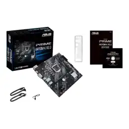 ASUS PRIME H410M-K R2.0 - Carte-mère - micro ATX - Socket LGA1200 - H470 Chipset - USB 3.2 Gen 1 - ... (90MB1A70-M0EAY0)_6