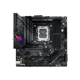 ASUS ROG STRIX B660-G GAMING WIFI - Carte-mère - micro ATX - Socket LGA1700 - B660 Chipset - USB 3.... (90MB18Y0-M1EAY0)_1