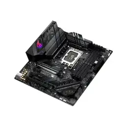 ASUS ROG STRIX B660-G GAMING WIFI - Carte-mère - micro ATX - Socket LGA1700 - B660 Chipset - USB 3.... (90MB18Y0-M1EAY0)_2