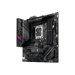 ASUS ROG STRIX B660-G GAMING WIFI - Carte-mère - micro ATX - Socket LGA1700 - B660 Chipset - USB 3.... (90MB18Y0-M1EAY0)_3