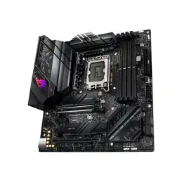 ASUS ROG STRIX B660-G GAMING WIFI - Carte-mère - micro ATX - Socket LGA1700 - B660 Chipset - USB 3.... (90MB18Y0-M1EAY0)_4