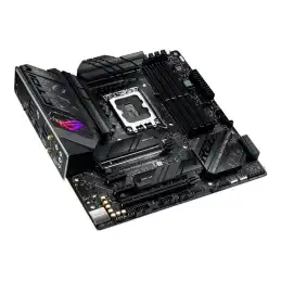 ASUS ROG STRIX B660-G GAMING WIFI - Carte-mère - micro ATX - Socket LGA1700 - B660 Chipset - USB 3.... (90MB18Y0-M1EAY0)_7