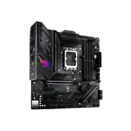 ASUS ROG STRIX B660-G GAMING WIFI - Carte-mère - micro ATX - Socket LGA1700 - B660 Chipset - USB 3.... (90MB18Y0-M1EAY0)_8