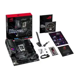 ASUS ROG STRIX B660-G GAMING WIFI - Carte-mère - micro ATX - Socket LGA1700 - B660 Chipset - USB 3.... (90MB18Y0-M1EAY0)_9