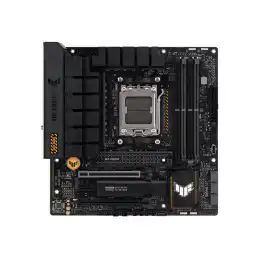 ASUS TUF Gaming B650M-Plus WIFI - Carte-mère - micro ATX - Socket AM5 - AMD B650 Chipset - USB 3.1 ... (90MB1BF0-M0EAY0)_1