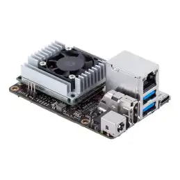 ASUS Tinker Board T - Ordinateur à simple carte - NXP i.MX 8M 1.5 GHz - RAM 1 Go - Flash 8 Go - 802... (90ME0140-M0EAY0)_1