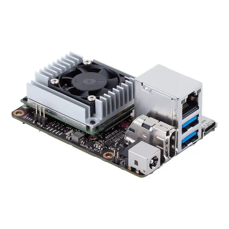 ASUS Tinker Board T - Ordinateur à simple carte - NXP i.MX 8M 1.5 GHz - RAM 1 Go - Flash 8 Go - 802... (90ME0140-M0EAY0)_1