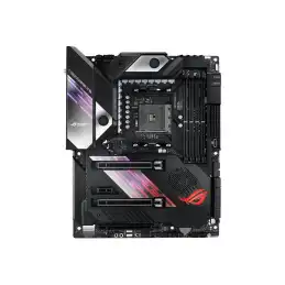 ASUS ROG Crosshair VIII Formula - Carte-mère - ATX - Socket AM4 - AMD X570 Chipset - USB-C Gen2, US... (90MB10Z0-M0EAY0)_1