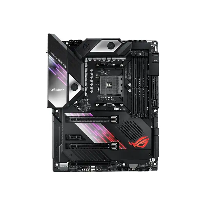 ASUS ROG Crosshair VIII Formula - Carte-mère - ATX - Socket AM4 - AMD X570 Chipset - USB-C Gen2, US... (90MB10Z0-M0EAY0)_1