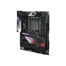 ASUS ROG Crosshair VIII Formula - Carte-mère - ATX - Socket AM4 - AMD X570 Chipset - USB-C Gen2, US... (90MB10Z0-M0EAY0)_2