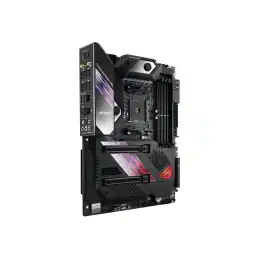 ASUS ROG Crosshair VIII Formula - Carte-mère - ATX - Socket AM4 - AMD X570 Chipset - USB-C Gen2, US... (90MB10Z0-M0EAY0)_3