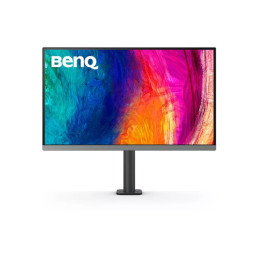 PD Series - écran LED - 27" - 3840 x 2160 4K @ 60 Hz - IPS - 400 cd - m² - 1200:1 - DisplayHDR 400 - ... (PD2706UA)_2