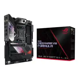 ASUS ROG Crosshair VIII Formula - Carte-mère - ATX - Socket AM4 - AMD X570 Chipset - USB-C Gen2, US... (90MB10Z0-M0EAY0)_5