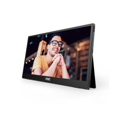 Écran LED - 16" (15.6" visualisable) - portable - 1920 x 1080 Full HD (1080p) @ 60 Hz - IPS - 250 cd - ... (16T3EA)_3