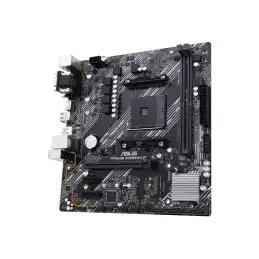 ASUS PRIME A520M-E - Carte-mère - micro ATX - Socket AM4 - AMD A520 Chipset - USB 3.2 Gen 1, USB 3.... (90MB1510-M0EAY0)_3