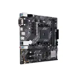 ASUS PRIME A520M-E - Carte-mère - micro ATX - Socket AM4 - AMD A520 Chipset - USB 3.2 Gen 1, USB 3.... (90MB1510-M0EAY0)_4