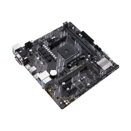 ASUS PRIME A520M-E - Carte-mère - micro ATX - Socket AM4 - AMD A520 Chipset - USB 3.2 Gen 1, USB 3.... (90MB1510-M0EAY0)_5