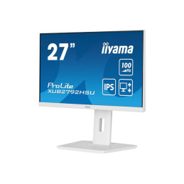 Écran LED - 27" - 1920 x 1080 Full HD (1080p) @ 100 Hz - IPS - 250 cd - m² - 1300:1 - 0.4 ms - H... (XUB2792HSU-W6)_3