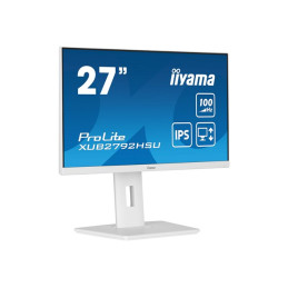 Écran LED - 27" - 1920 x 1080 Full HD (1080p) @ 100 Hz - IPS - 250 cd - m² - 1300:1 - 0.4 ms - H... (XUB2792HSU-W6)_4