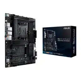 ASUS Pro WS X570-ACE - Carte-mère - ATX - Socket AM4 - AMD X570 Chipset - USB-C Gen2, USB 3.2 Gen 1... (90MB11M0-M0EAY0)_3