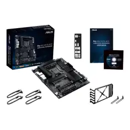 ASUS Pro WS X570-ACE - Carte-mère - ATX - Socket AM4 - AMD X570 Chipset - USB-C Gen2, USB 3.2 Gen 1... (90MB11M0-M0EAY0)_5