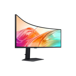 S95UF Series - écran LED - incurvé - USB - 49" - 5120 x 1440 Dual Quad HD @ 120 Hz - VA - 350 c... (LS49F950UAUXEN)_5