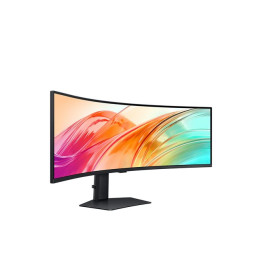 S95UF Series - écran LED - incurvé - USB - 49" - 5120 x 1440 Dual Quad HD @ 120 Hz - VA - 350 c... (LS49F950UAUXEN)_6