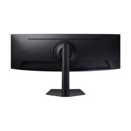 S95UF Series - écran LED - incurvé - USB - 49" - 5120 x 1440 Dual Quad HD @ 120 Hz - VA - 350 c... (LS49F950UAUXEN)_8
