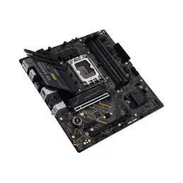 ASUS TUF GAMING B660M-E D4 - Carte-mère - micro ATX - Socket LGA1700 - B660 Chipset - USB 3.2 Gen 1... (90MB19J0-M1EAY0)_3