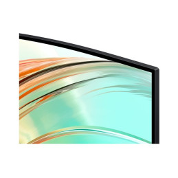 S95UF Series - écran LED - incurvé - USB - 49" - 5120 x 1440 Dual Quad HD @ 120 Hz - VA - 350 c... (LS49F950UAUXEN)_12