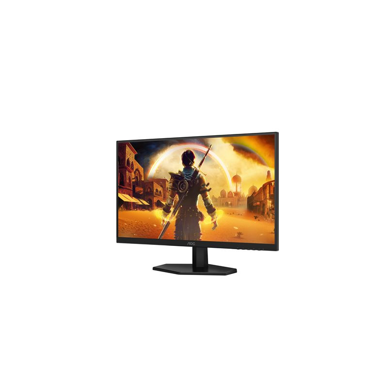 Écran LED - jeux - 27" - 2560 x 1440 QHD @ 180 Hz - Fast VA - 300 cd - m² - 5000:1 - HDR10 - 0.5 ms ... (Q27G42XNE)_1