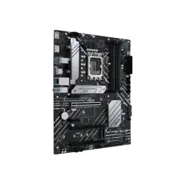 ASUS PRIME H670-PLUS D4 - Carte-mère - ATX - Socket LGA1700 - H670 Chipset - USB-C Gen2, USB 3.2 Ge... (90MB18W0-M0EAY0)_3