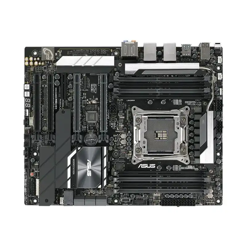 ASUS WS C422 Pro - SE - Carte-mère - ATX - LGA2066 Socket - C422 Chipset - USB 3.1 Gen 1, USB-C Gen... (90SW0080-M0EAY0)_1