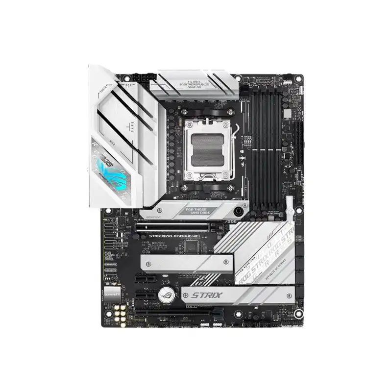 ASUS ROG STRIX B650-A GAMING WIFI - Carte-mère - ATX - Socket AM5 - AMD B650 Chipset - USB 3.2 Gen ... (90MB1BP0-M0EAY0)_1