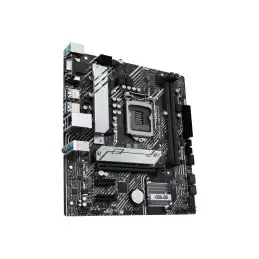 ASUS PRIME H510M-A - Carte-mère - micro ATX - Socket LGA1200 - H510 Chipset - USB 3.2 Gen 1 - Gigab... (90MB17C0-M0EAY0)_3